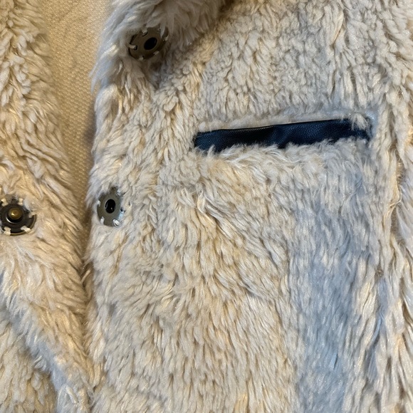 Dylan Faux Leather Jacket - Picture 5 of 5